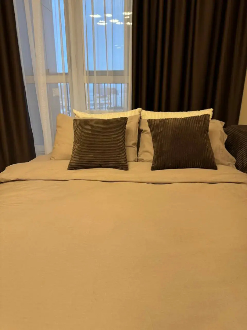 Квартира Уютная с Видом на Казанский Кремль от ProКвартиры на Клице Четаева 43а