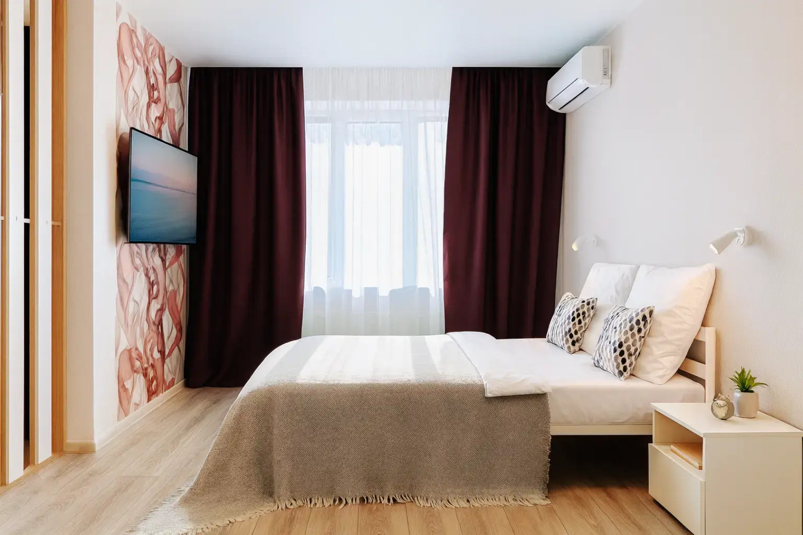 Квартира Студия Аврора в Центре Ростова-на-Дону