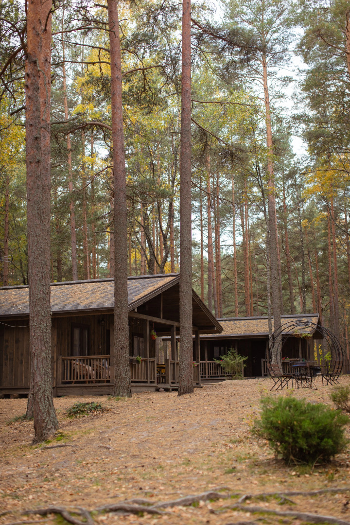 База отдыха Янтарный берег