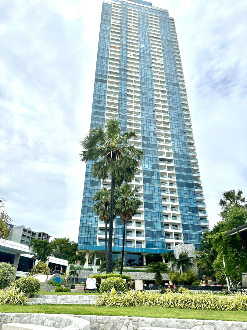 Апартаменты Palm Wongamat Pattaya