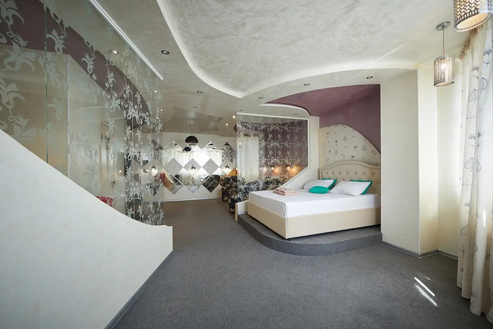 Квартира MyHotel на Курчатова 5В