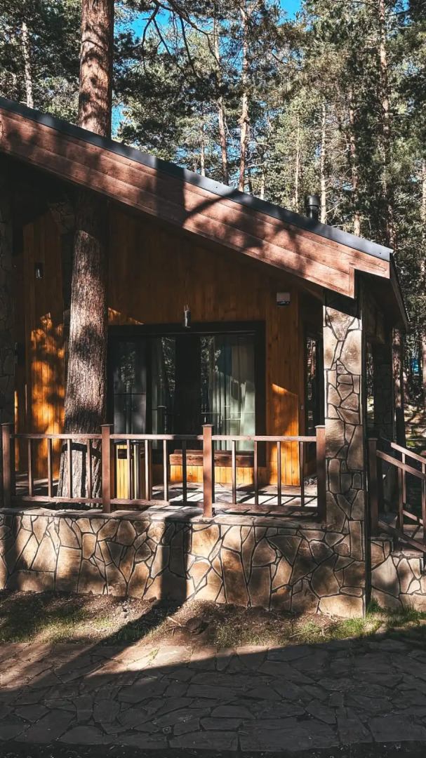 Гостевой дом Наедине