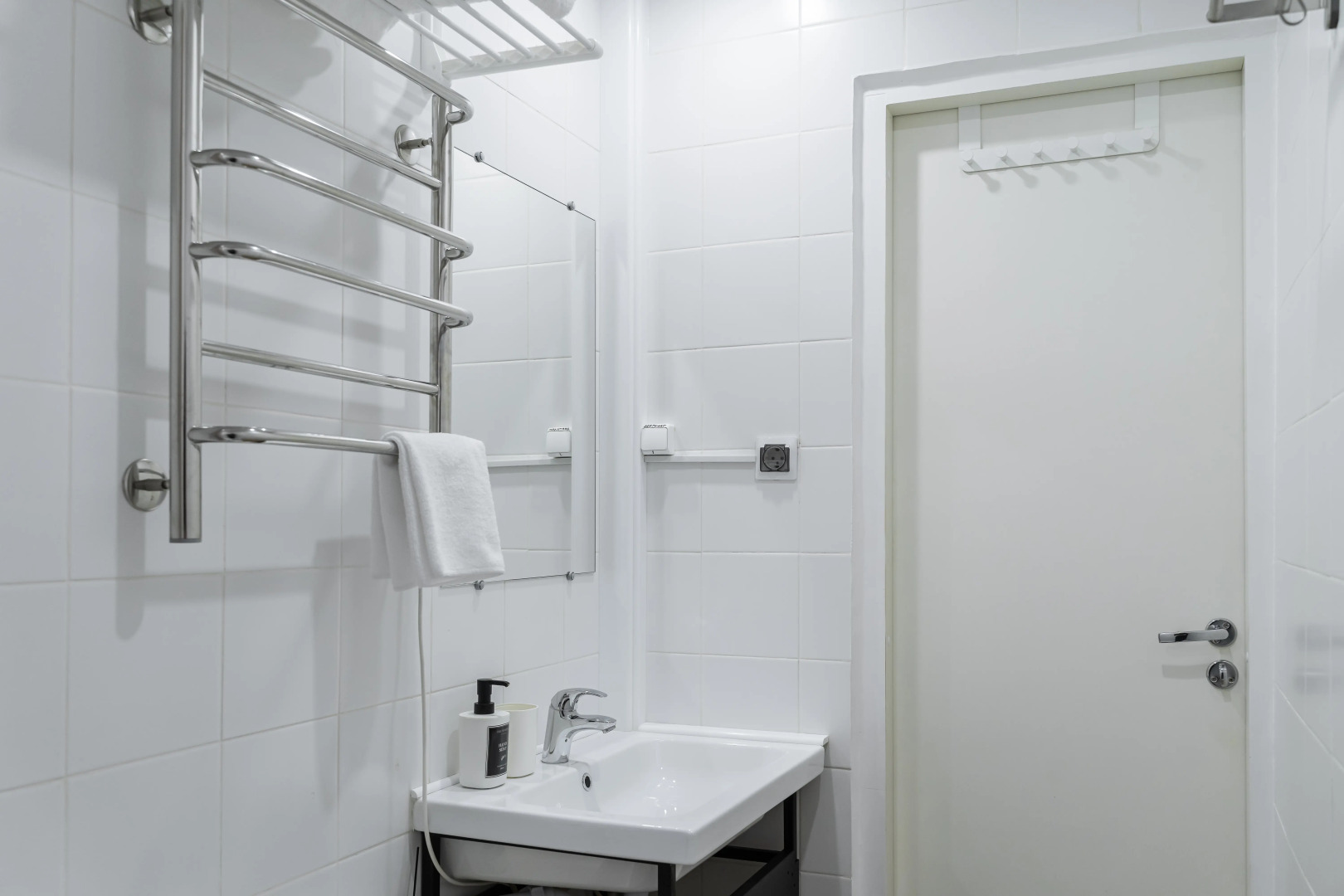 Квартира Cтудия 4 на Бронницкой