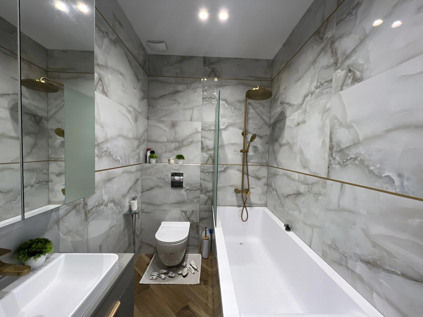 Квартира в центре Сочи