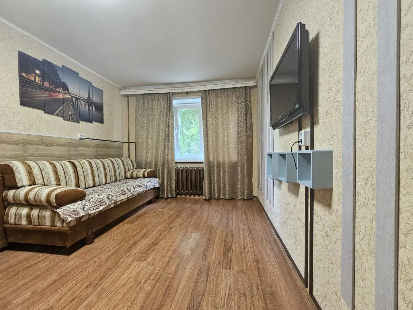 Квартира L.V.Hotels на Дмитрия Ульянова 13