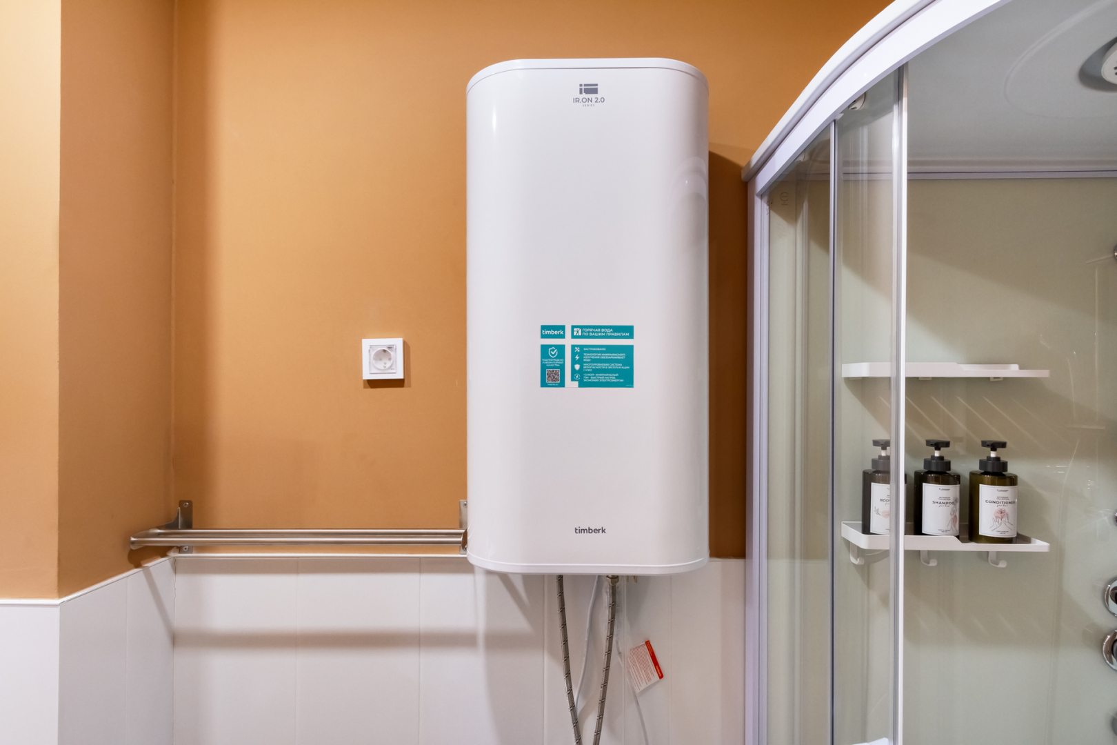 Апартаменты Уютные в Теплых Тонах