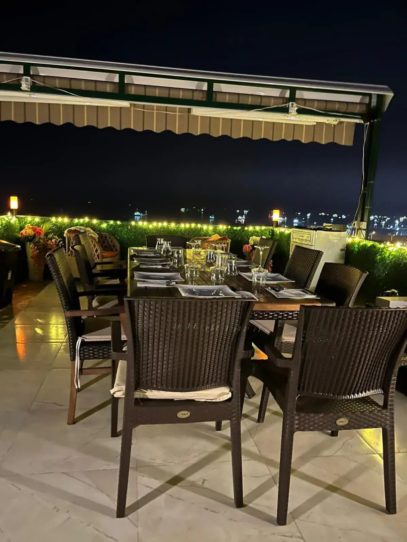 Апарт-Отель The Mua Luxury Homes