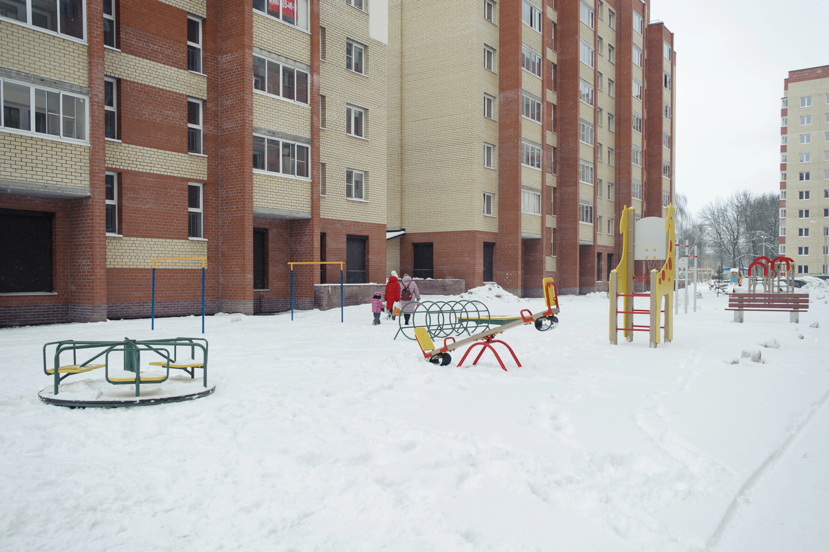 Апартаменты Family Dream 76