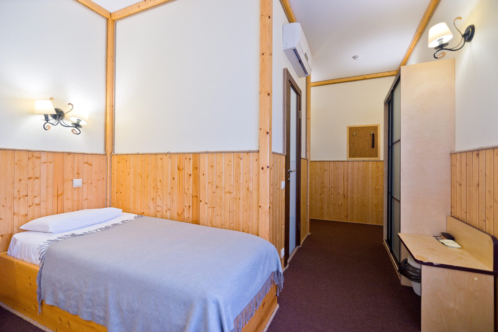 Отель Полина