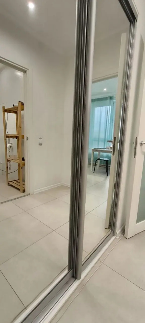 Апартаменты Уютные Lora Home у метро Аннино