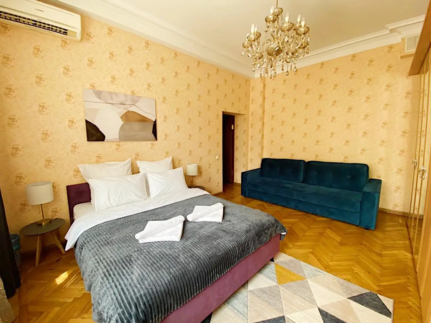 Апартаменты Moscow Kremlin