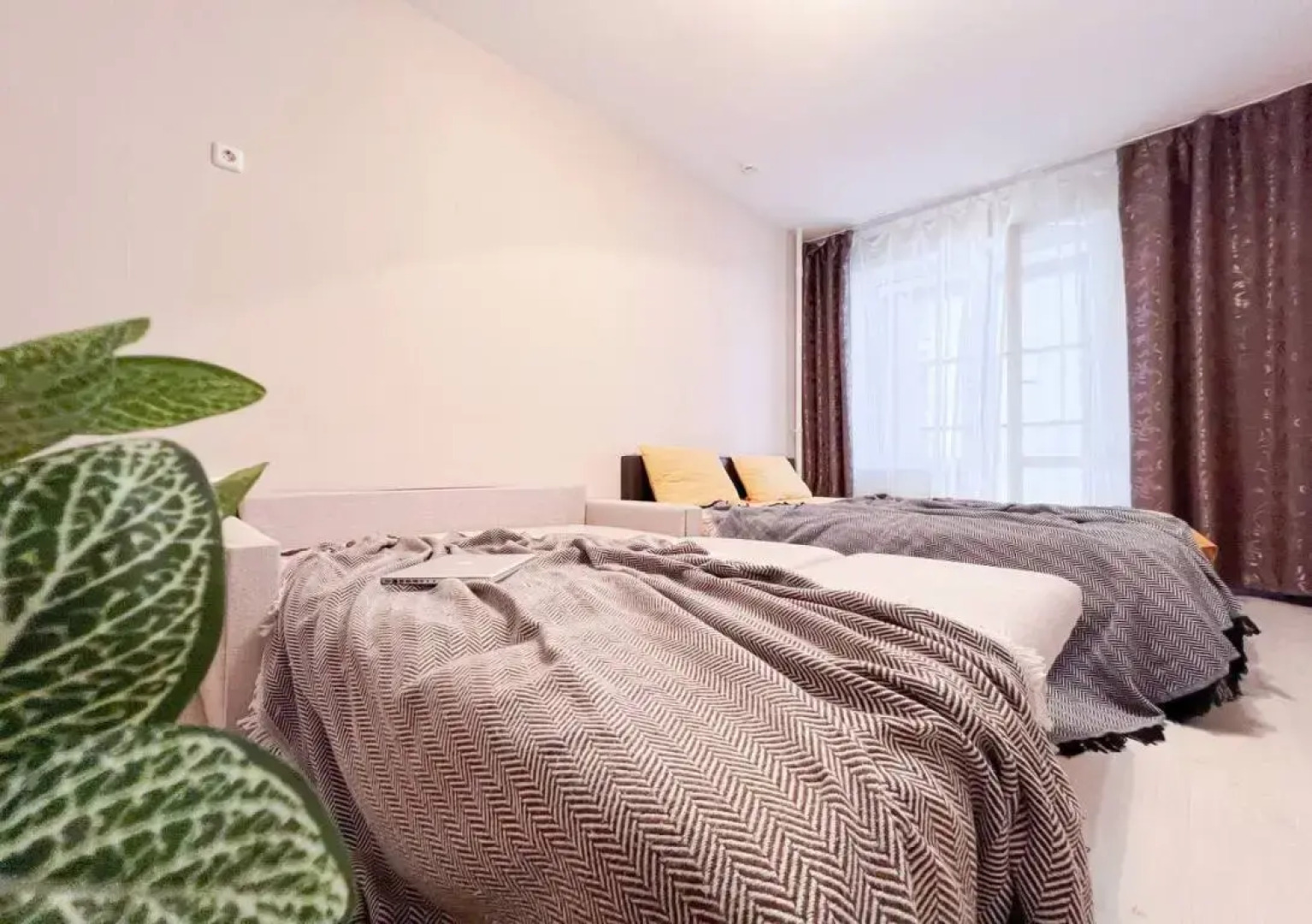 Апартаменты Park Inn Citi Rooms 7