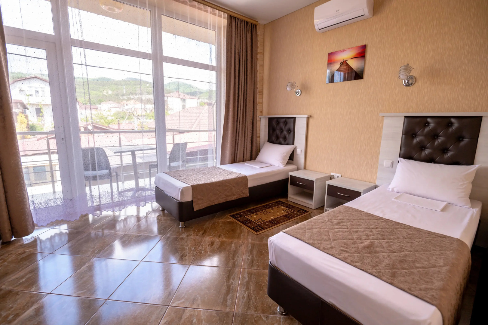 Гостевой дом Ленивый тюлень