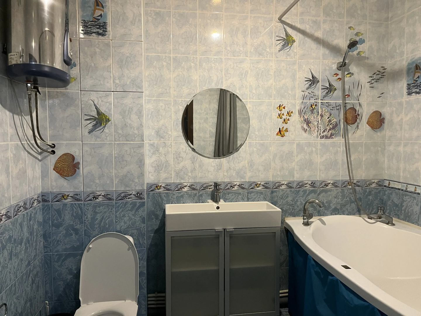 Квартира в Октябрьском