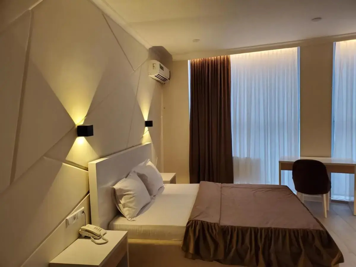 Отель Tantana Hotel