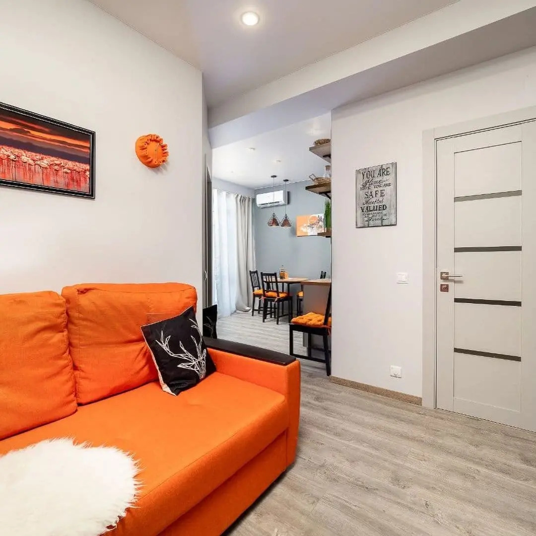 Апартаменты у моря на Цветочной 156