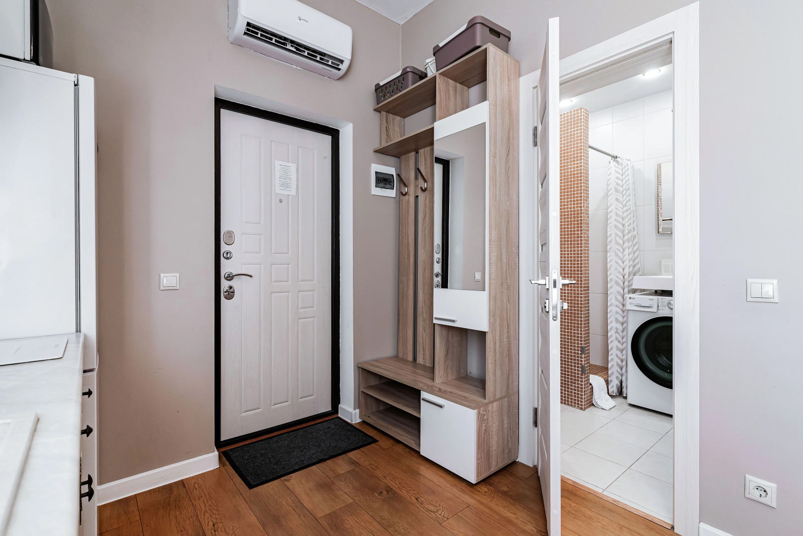 Апартаменты More Rooms в ЖК Солнечный Апарт 12