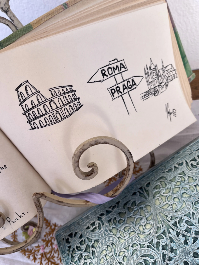 Ночлег и завтрак (B&B) Boutique B&B Barocchetto Romano Ostia Lido