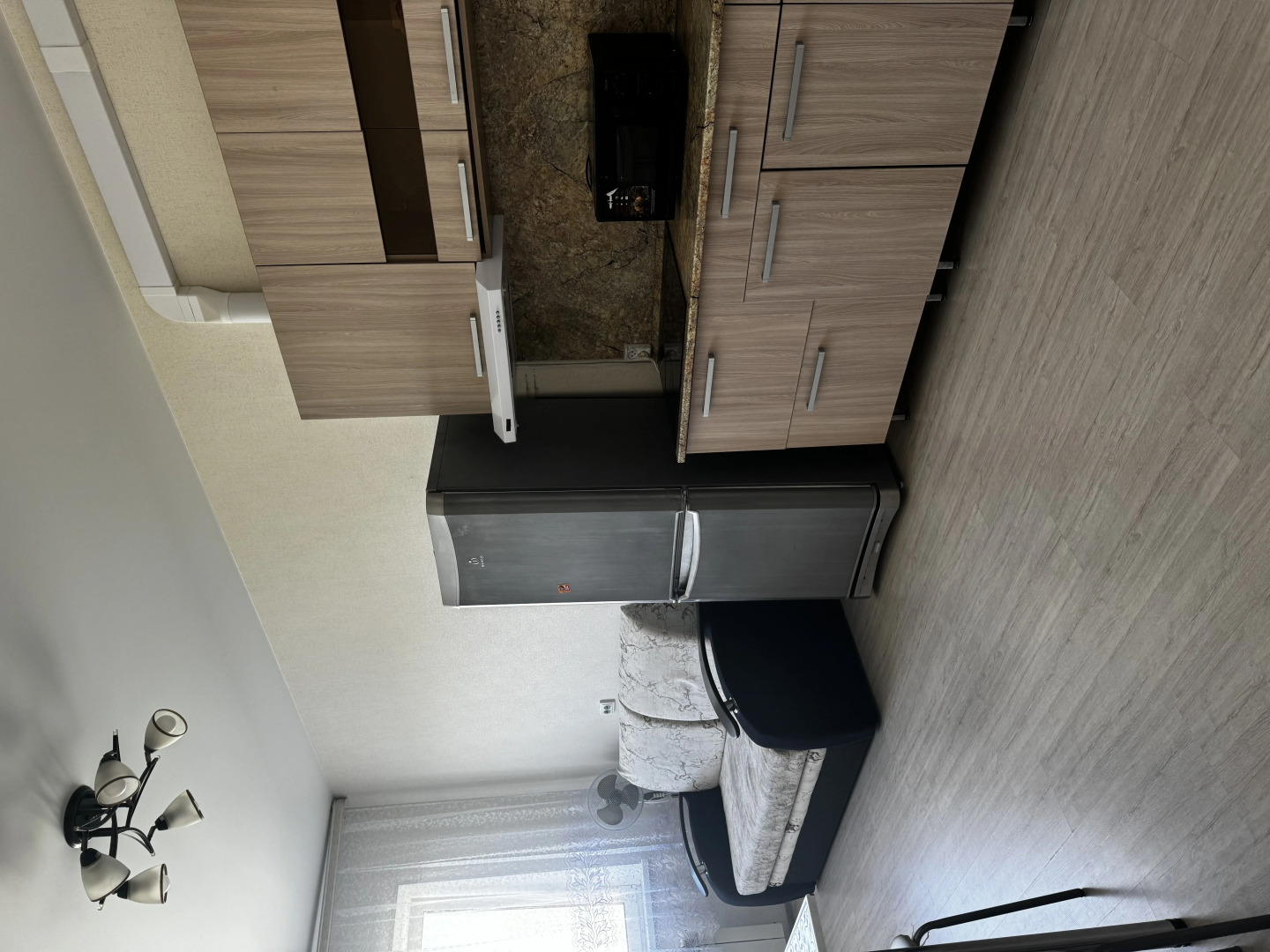 Квартира с шикарным видом