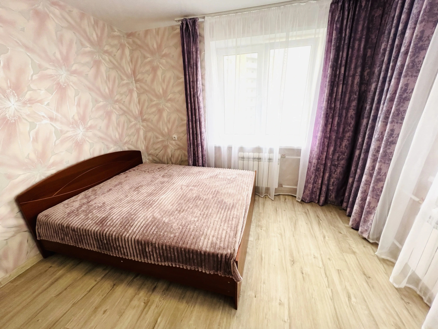 Квартира Двухкомнатные апартаменты у ТЦ РИО Иваново