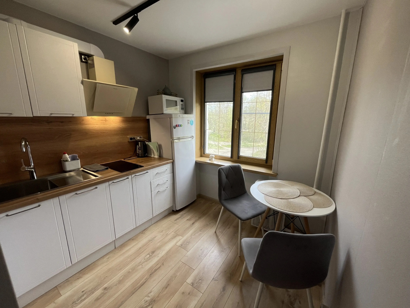 Квартира Лиса в Городе