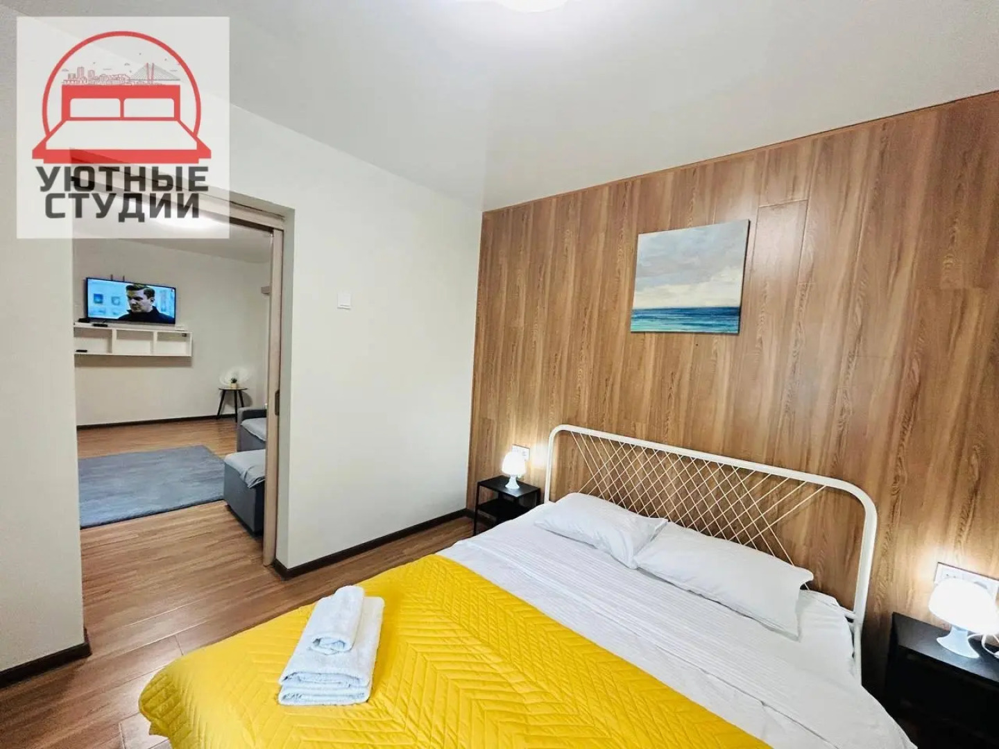 Квартира у пляжа во Владивостоке