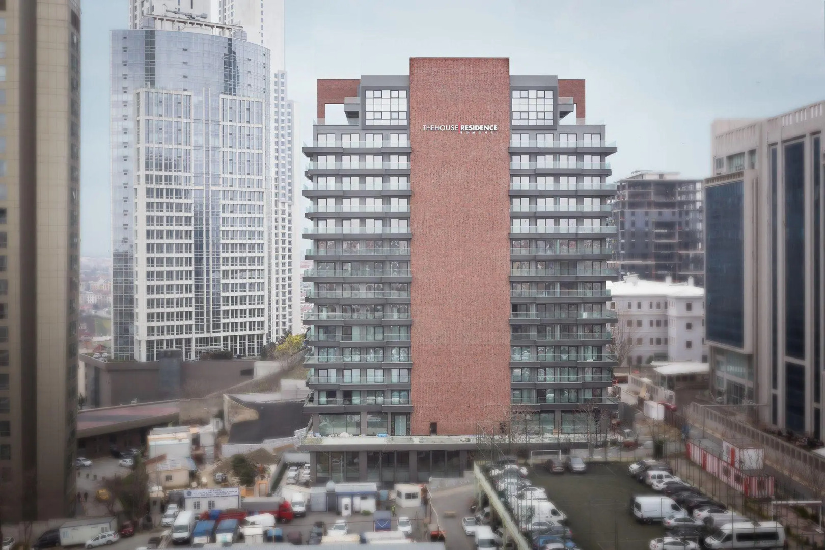 The Mill Hotel Bomonti