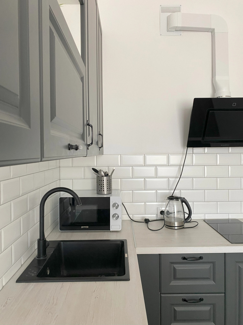 Апартаменты в ЖК Фортеция