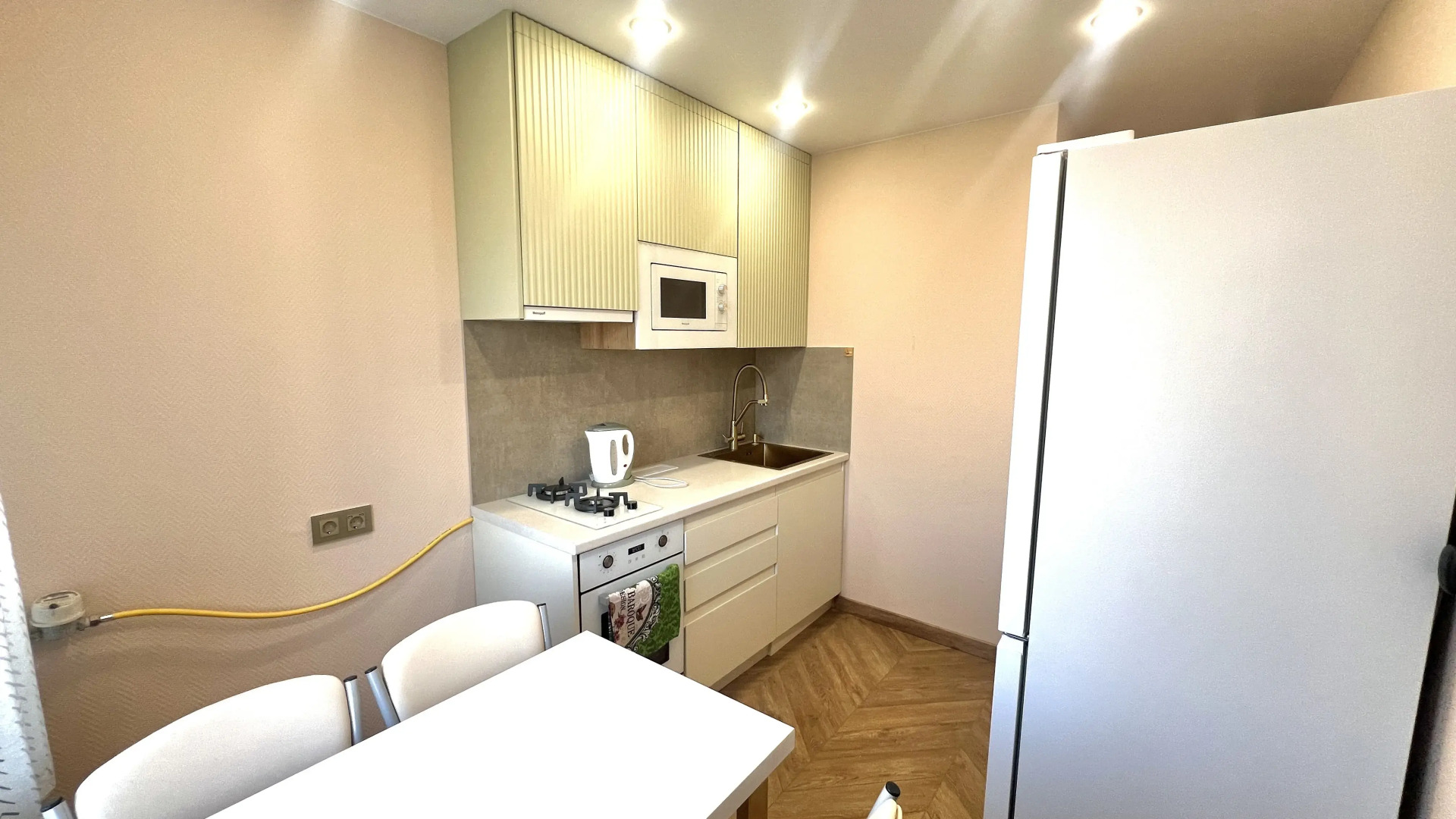 Квартира На Невской