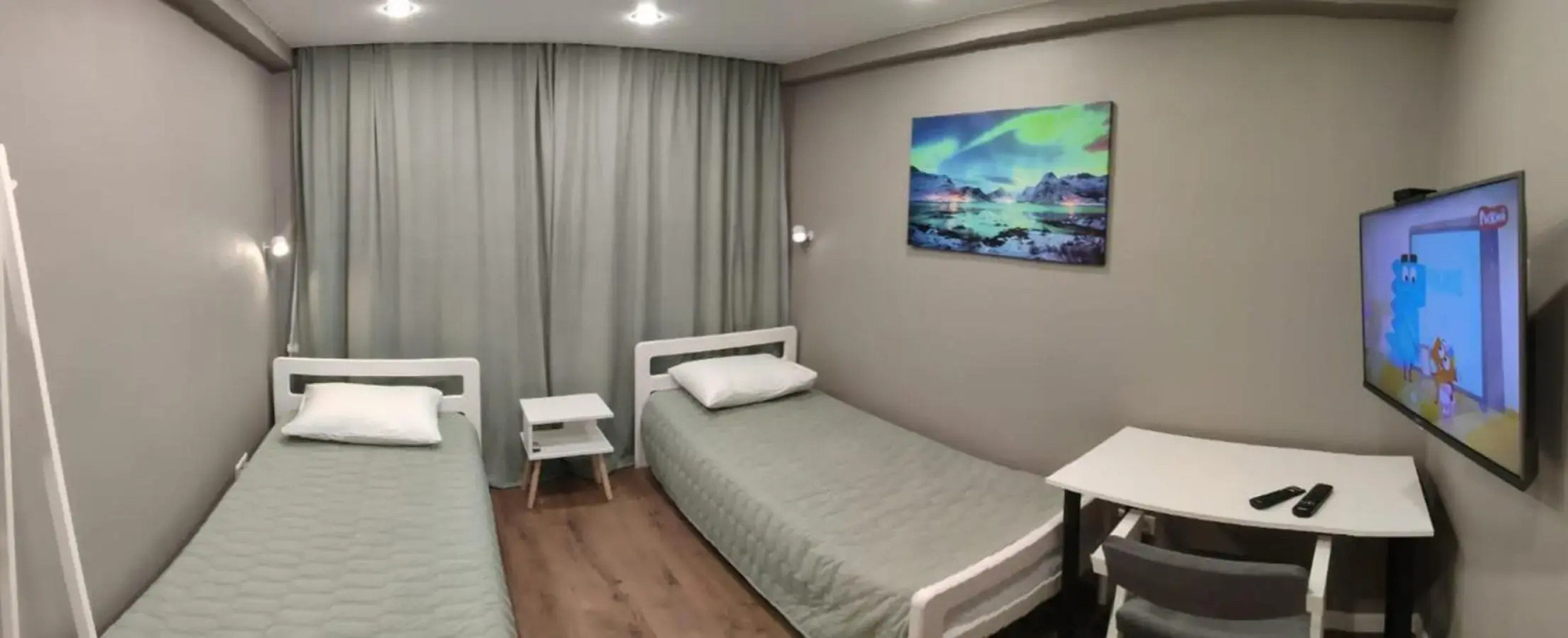 Квартира в 20 минутах от горнолыжного курорта