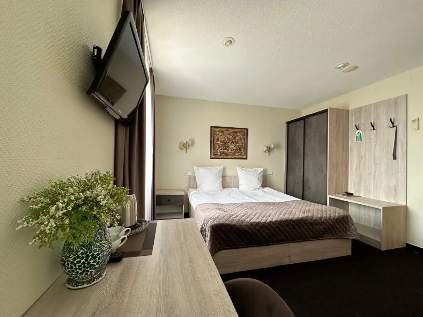 Отель Мономах