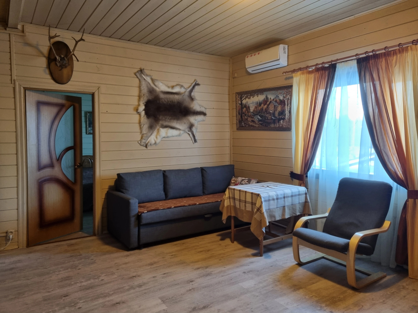 Гостевой Комплекс Волковское