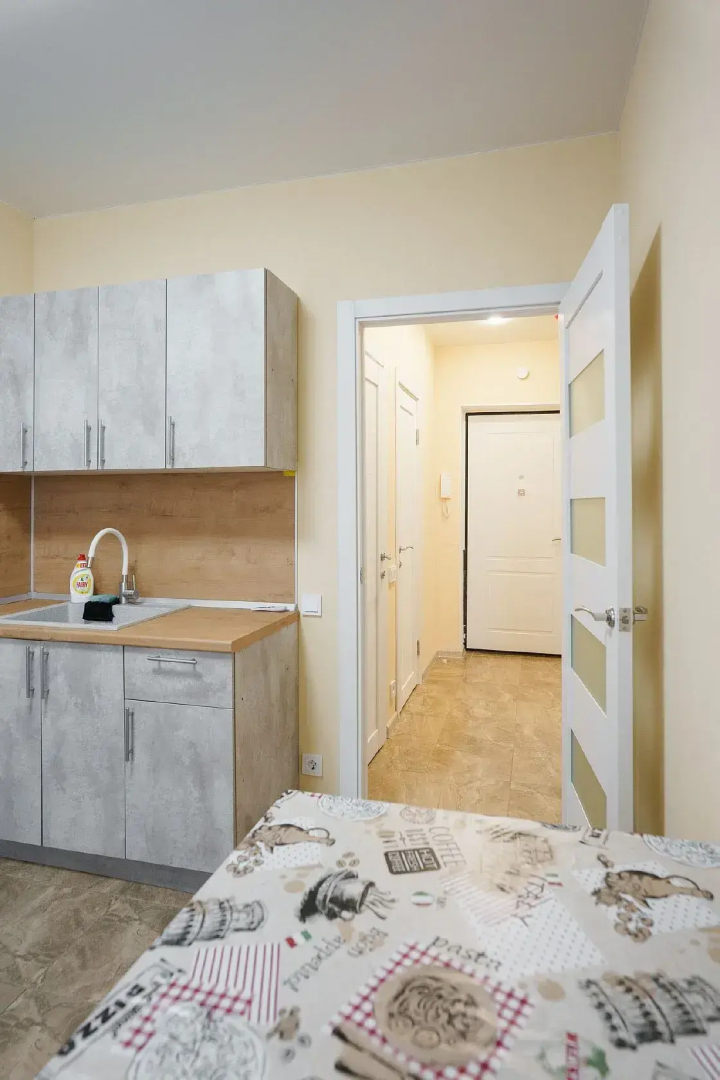 Апартаменты Right Room на Солнечном Бульваре 18