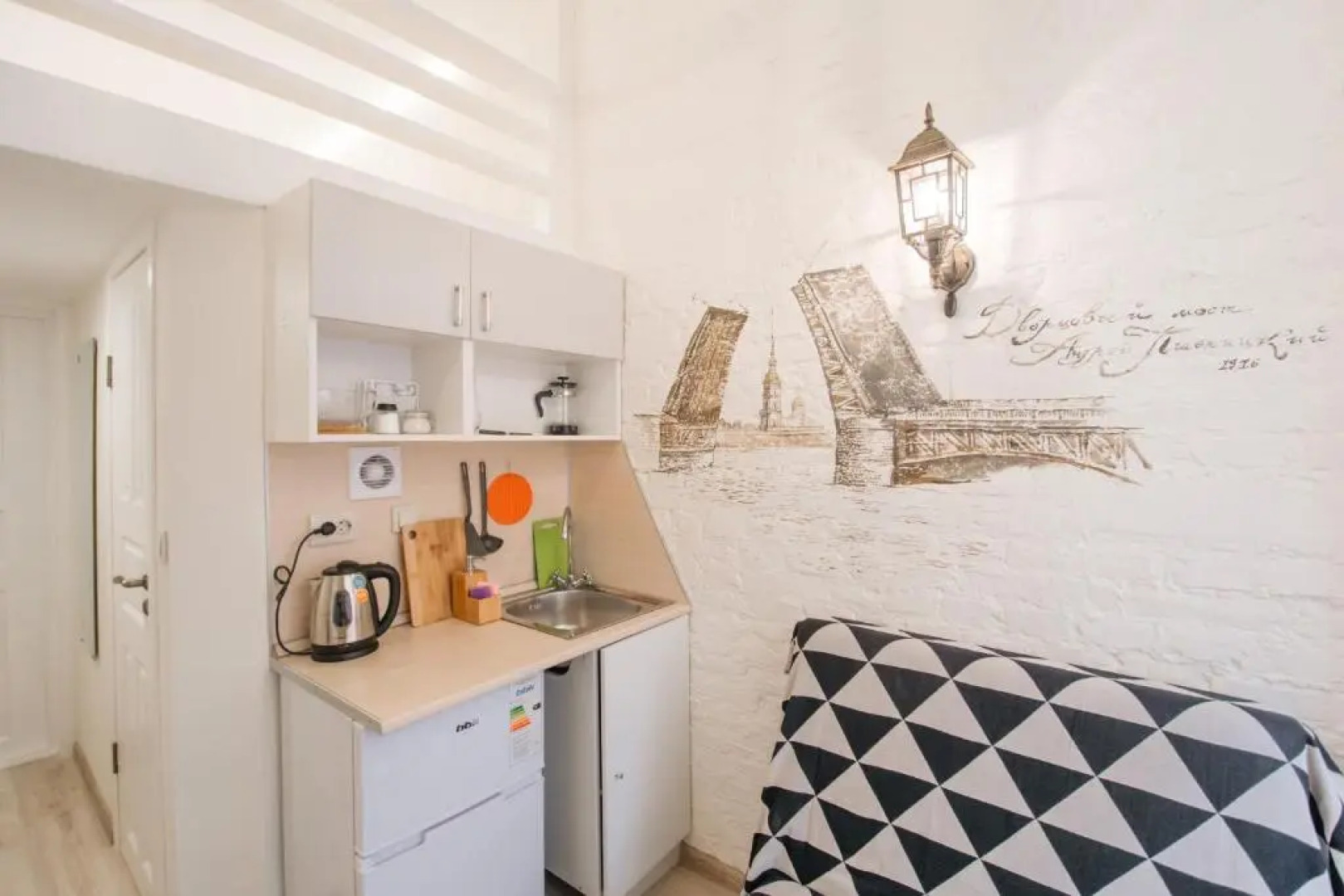 Апартаменты AG-Apart 26/27