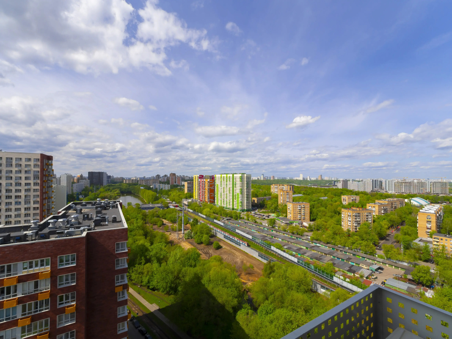 Апартаменты Mira Apartments