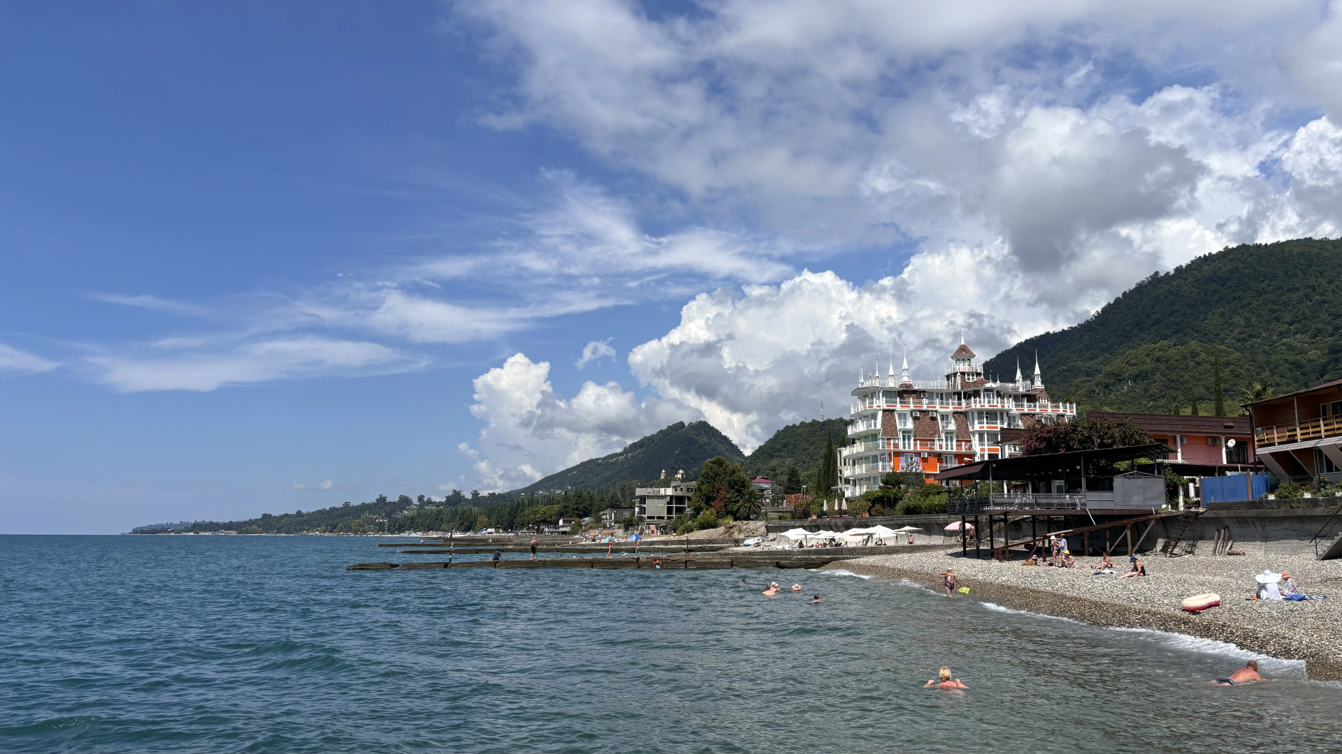 Частный дом Агава