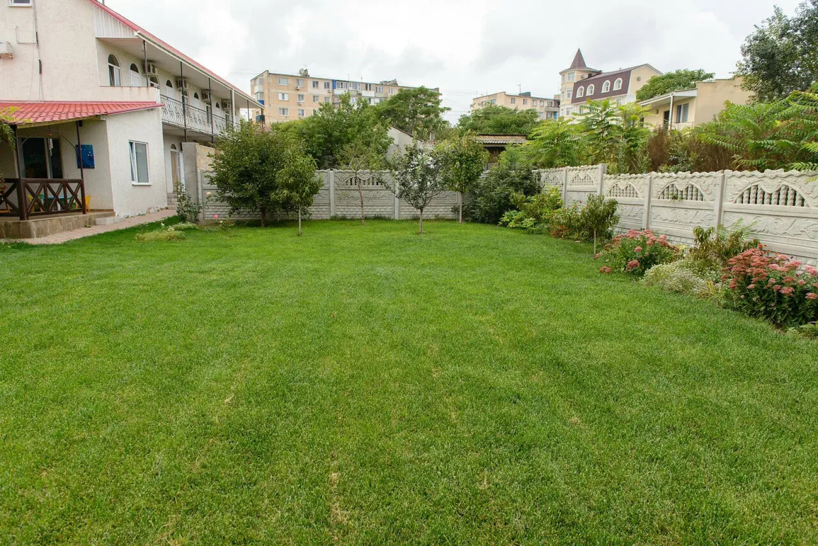 Гостевой дом Парус