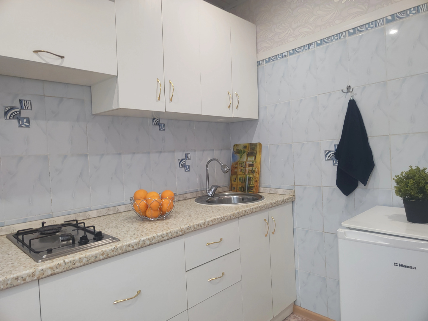 Квартира Мечникова 30