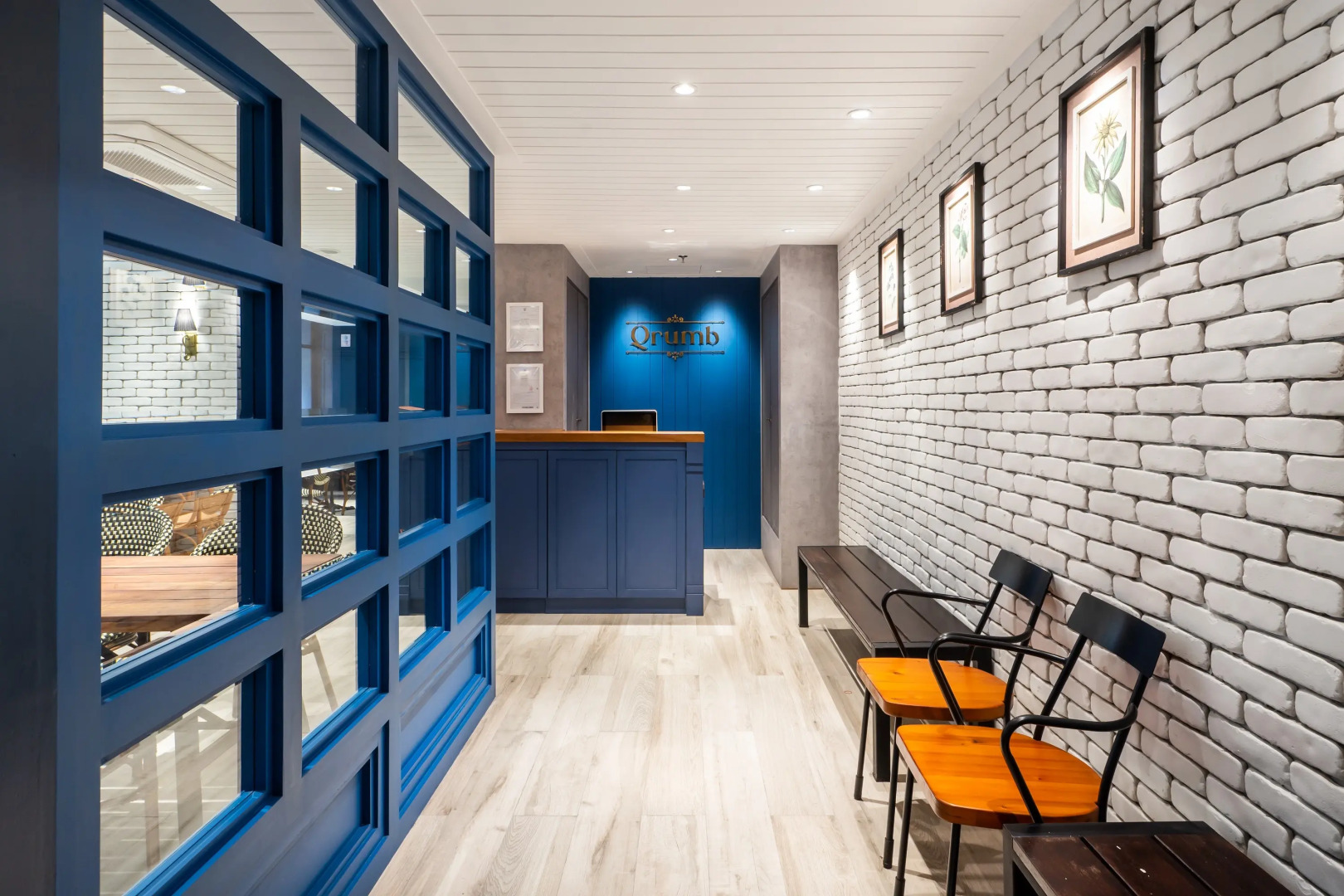 Отель The Quartier Hotel Phrom Phong - Thonglor Bangkok by Compass Hospitality