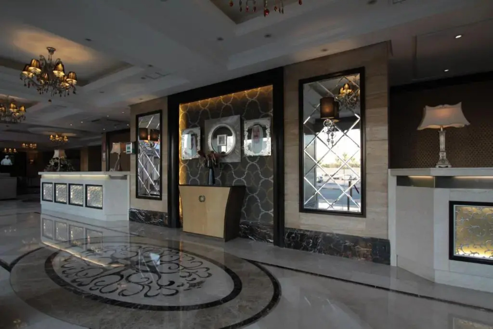 Boudl Hotel Suites Fahahil