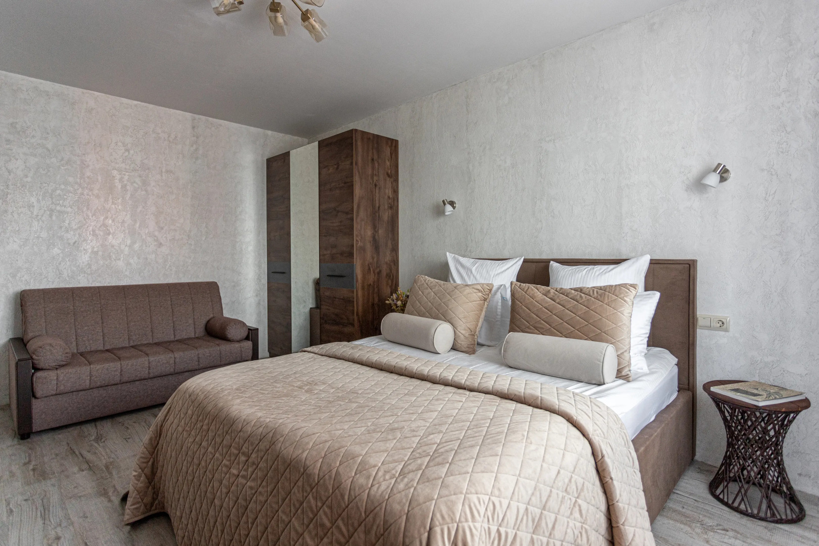 Апартаменты Жемчужина Акватории Апарт