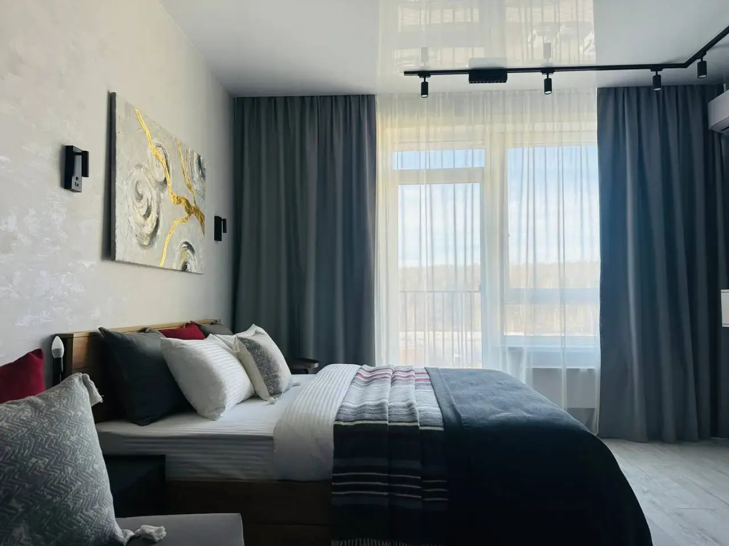 Апартаменты Сильвер