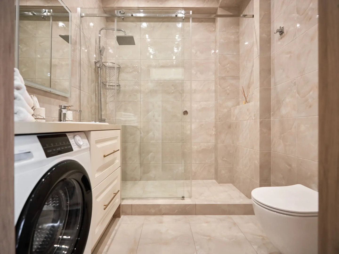 Апартаменты Фестивальный Lamare с Балконом и Видом на Парк Дендрарий