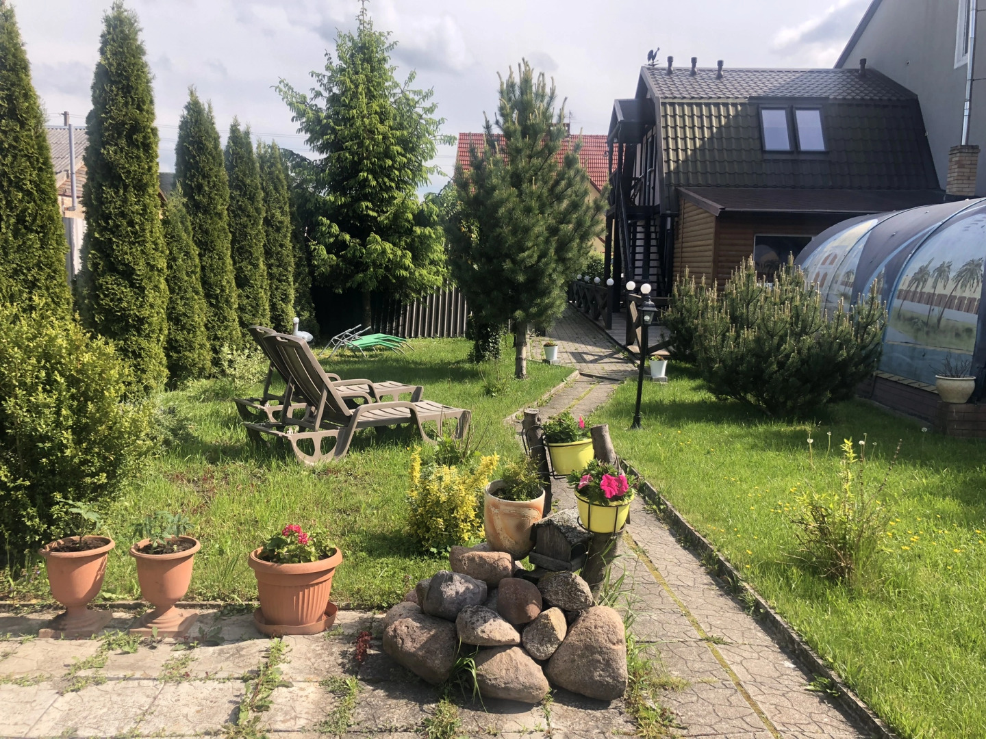 Квартира Зеленая Миля Эконом