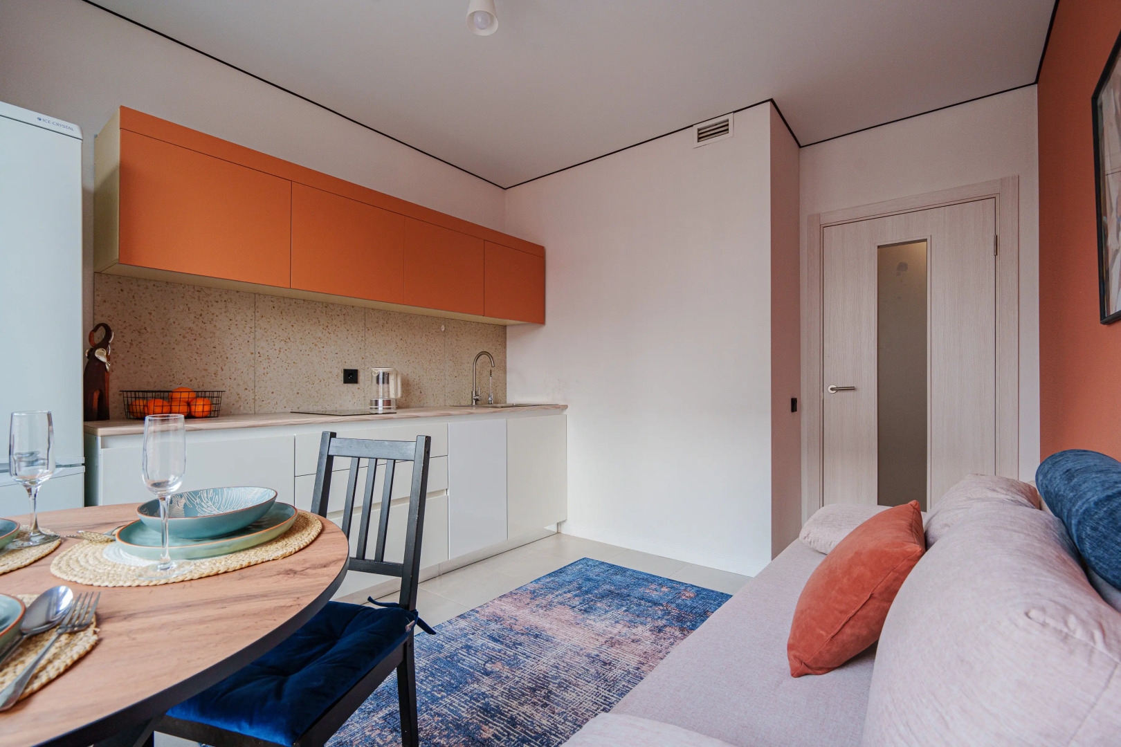 Квартира комфорт класса переулок Полимерный 9