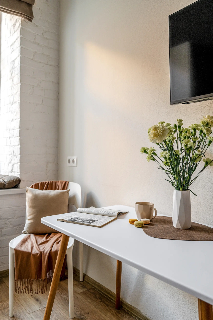 Апартаменты Новая классика