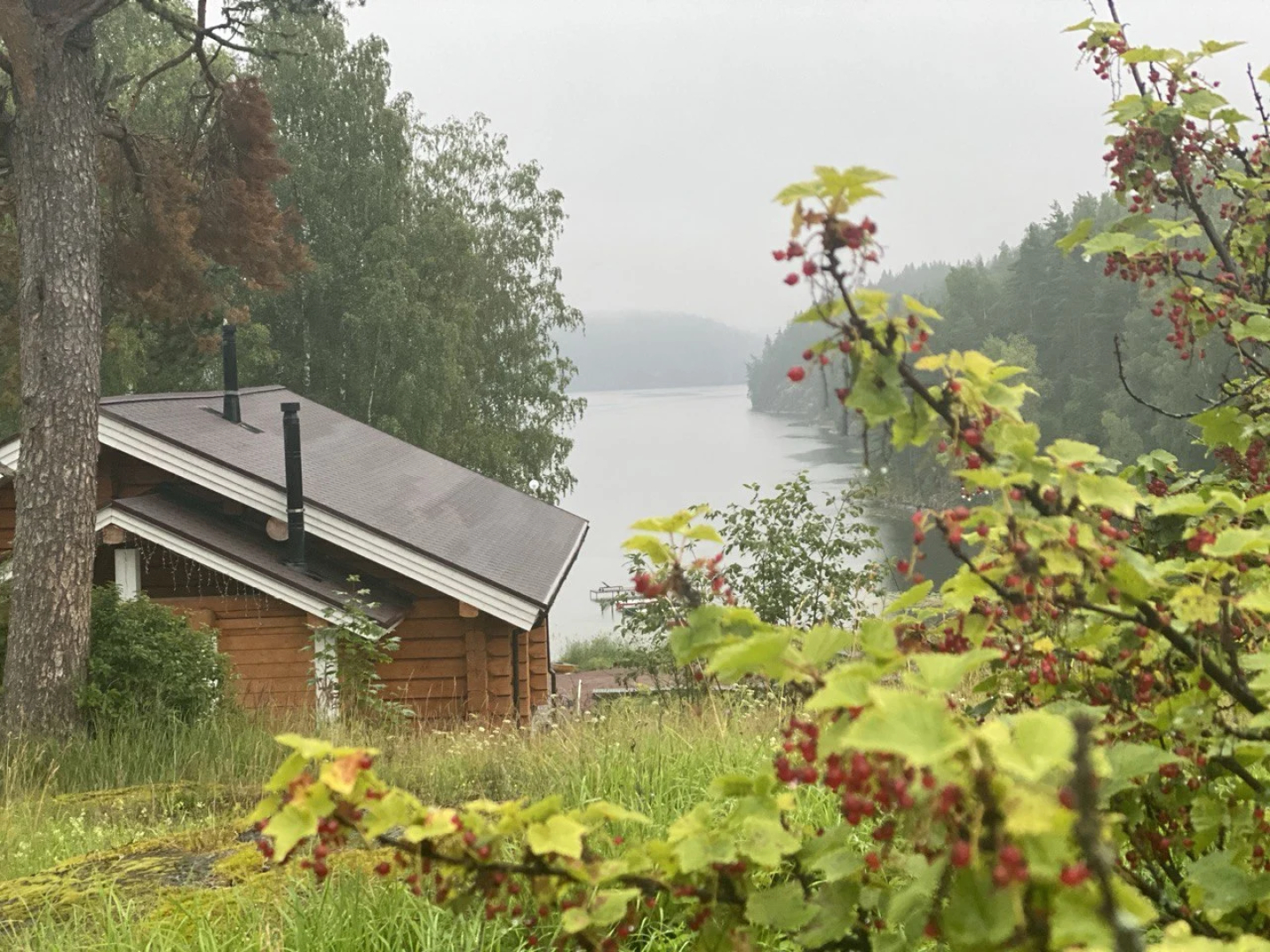 База Отдыха Forrest Lodge Karelia