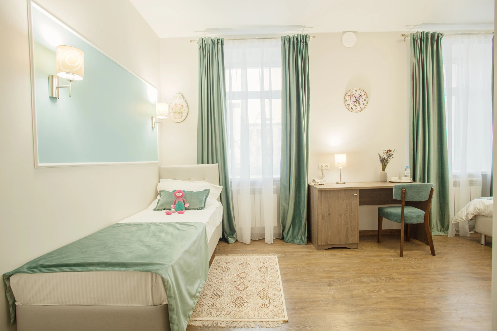 Отель Фарфалле