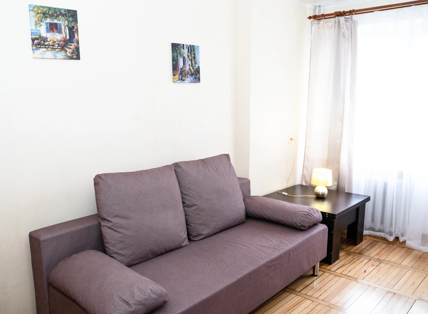 Квартира Трехкомнатные на Водах