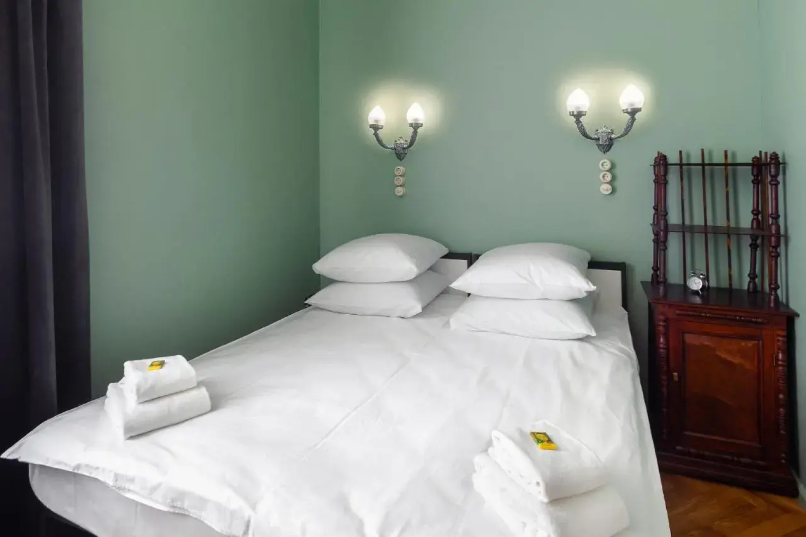 Мебелированные комнаты Дом Советов